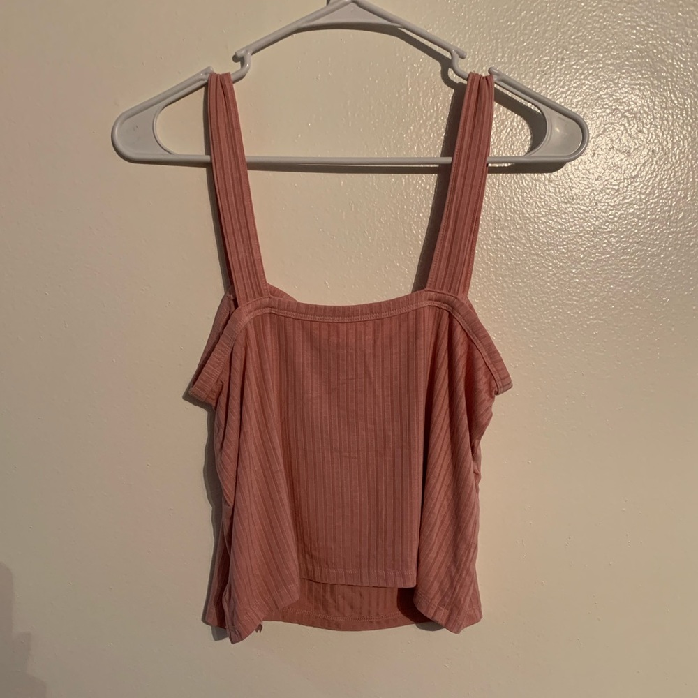 American Eagle Crop Top